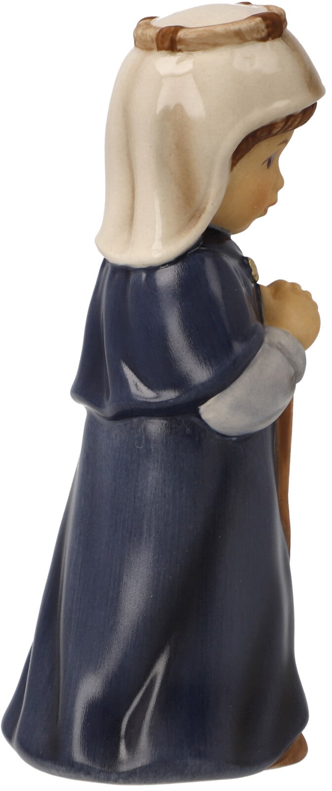 Goebel Figurine de crèche »Krippenfiguren, Weihnachtsdeko« grès, figurine - Josef