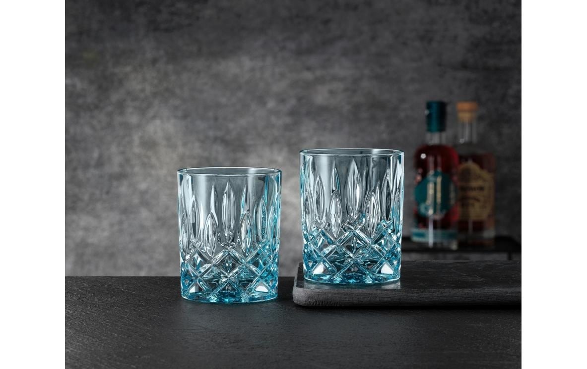 Nachtmann Whiskyglas »Noblesse-Aqua, 2 Stück«