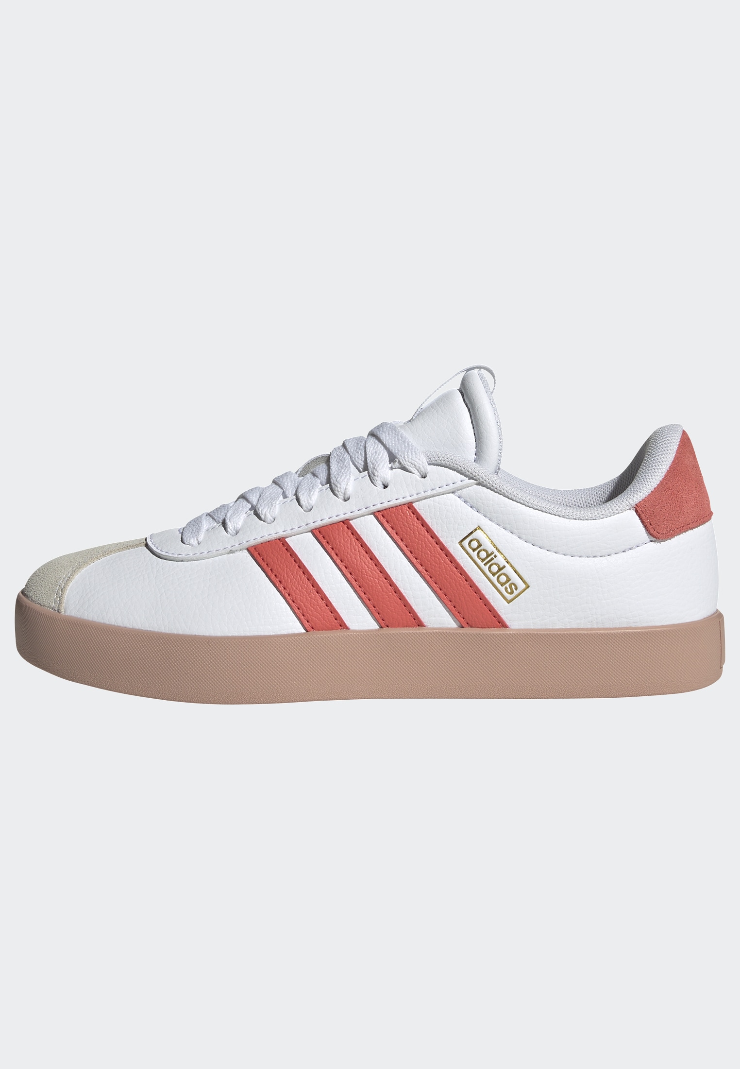 adidas Sportswear Sneaker »VL COURT 3.0«, inspiriert vom Design des adidas samba