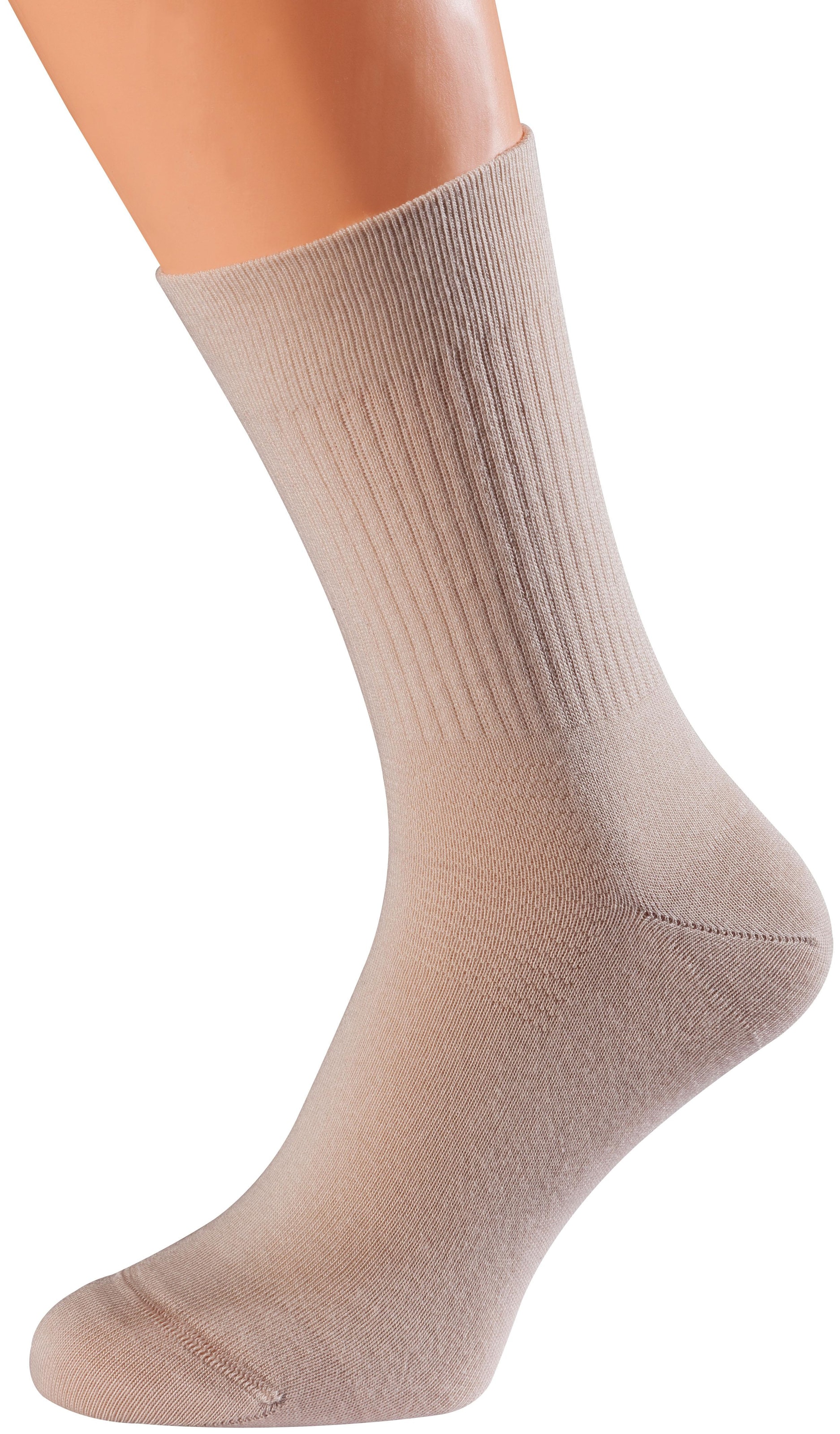 Image of Fussgut Funktionssocken »Thermo-Schichtsocken«, (1 Paar), gegen Kälte, isolierend bis MinuS 15 °C bei Ackermann Versand Schweiz