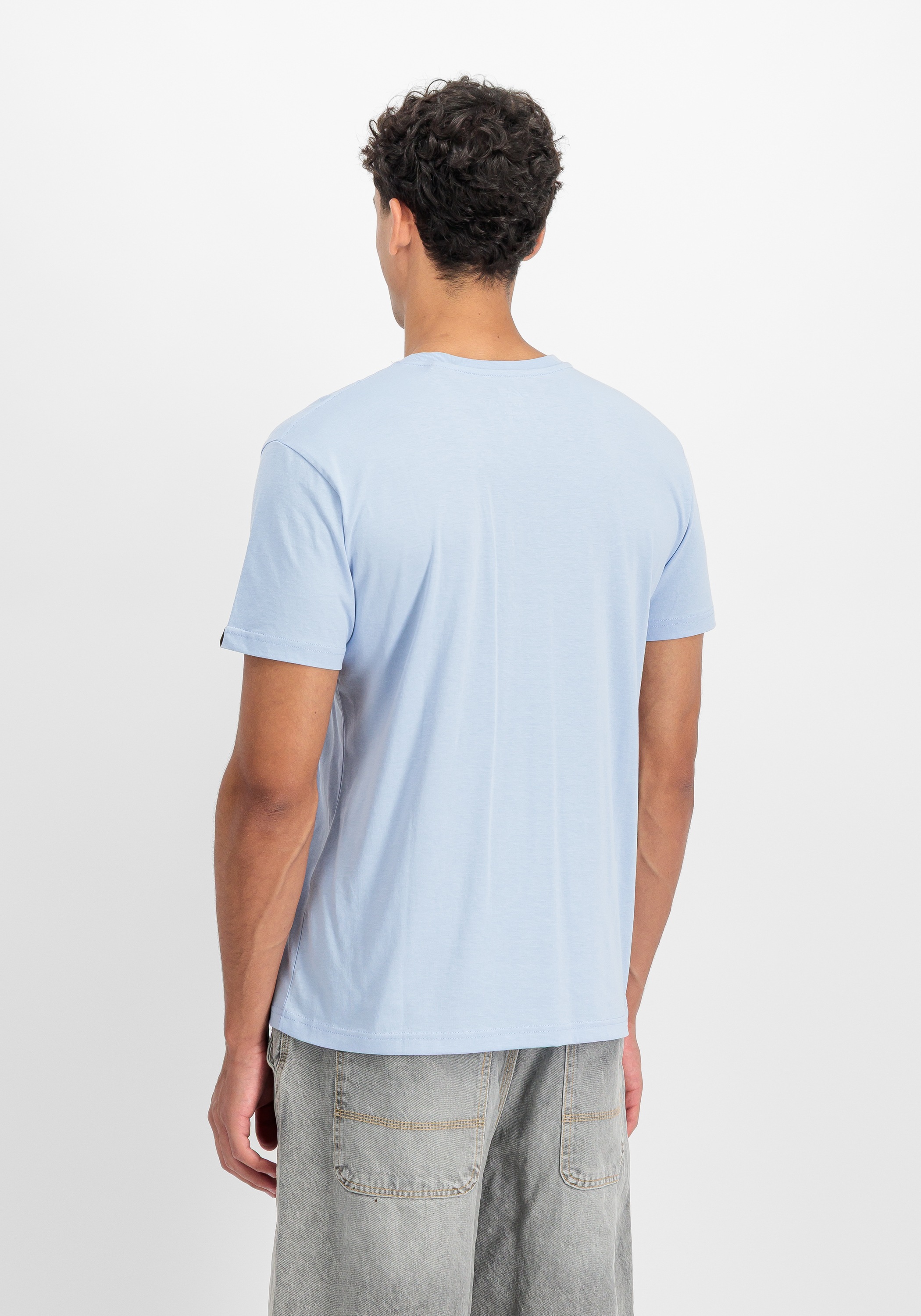 Alpha Industries T-Shirt "Basic BL T-Shirt"