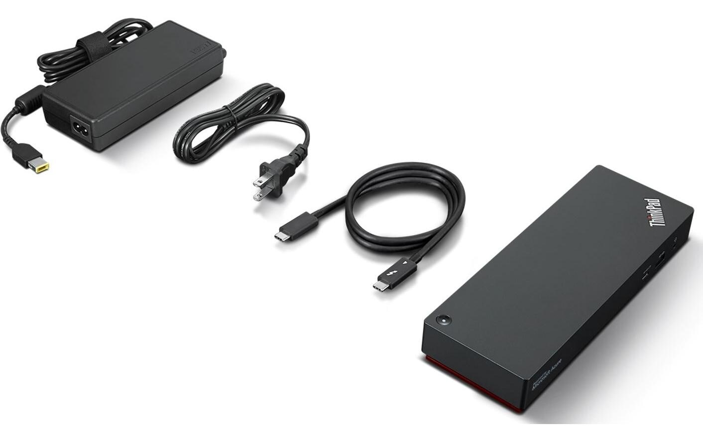 Lenovo Laptop-Dockingstation »Thunderbolt 4«