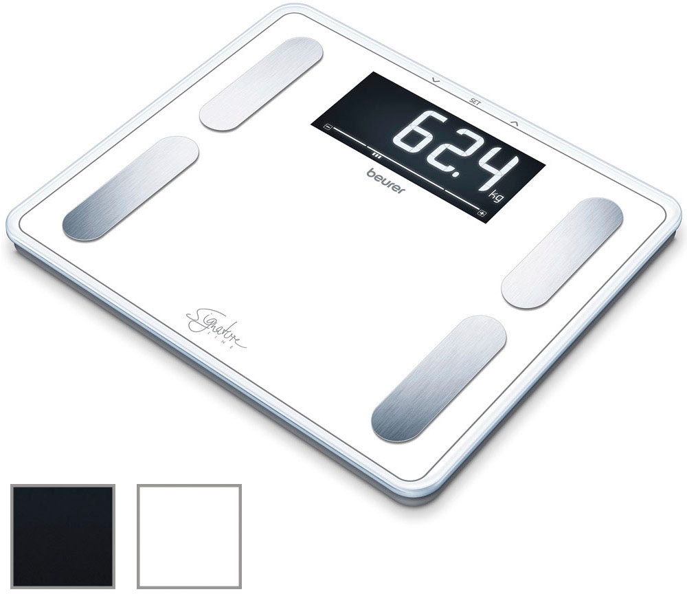 Image of BEURER Körper-Analyse-Waage "BF 410 Signature Line"