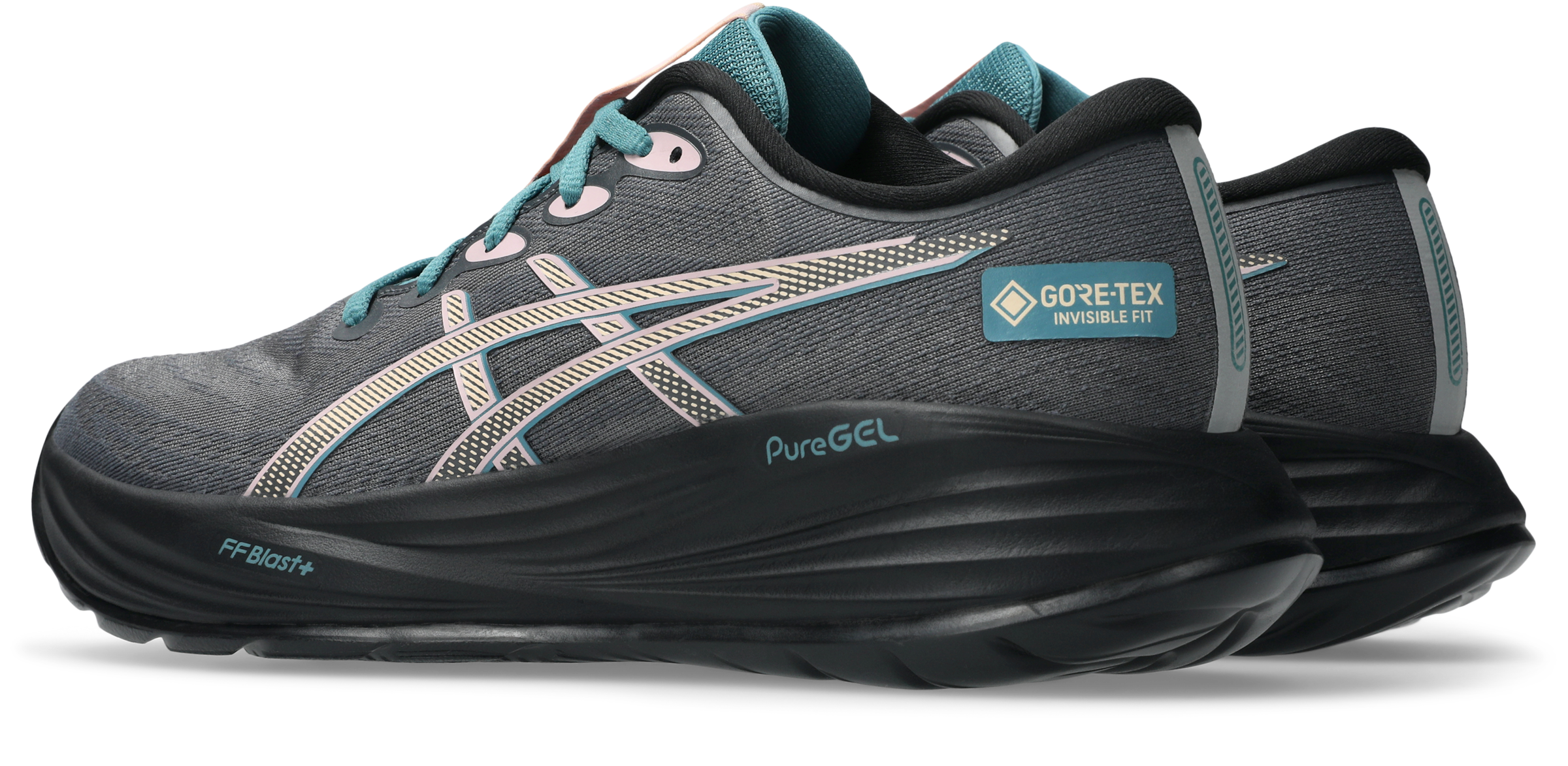 Asics Laufschuh »GEL-CUMULUS 27 GORE-TEX«  wasserdicht