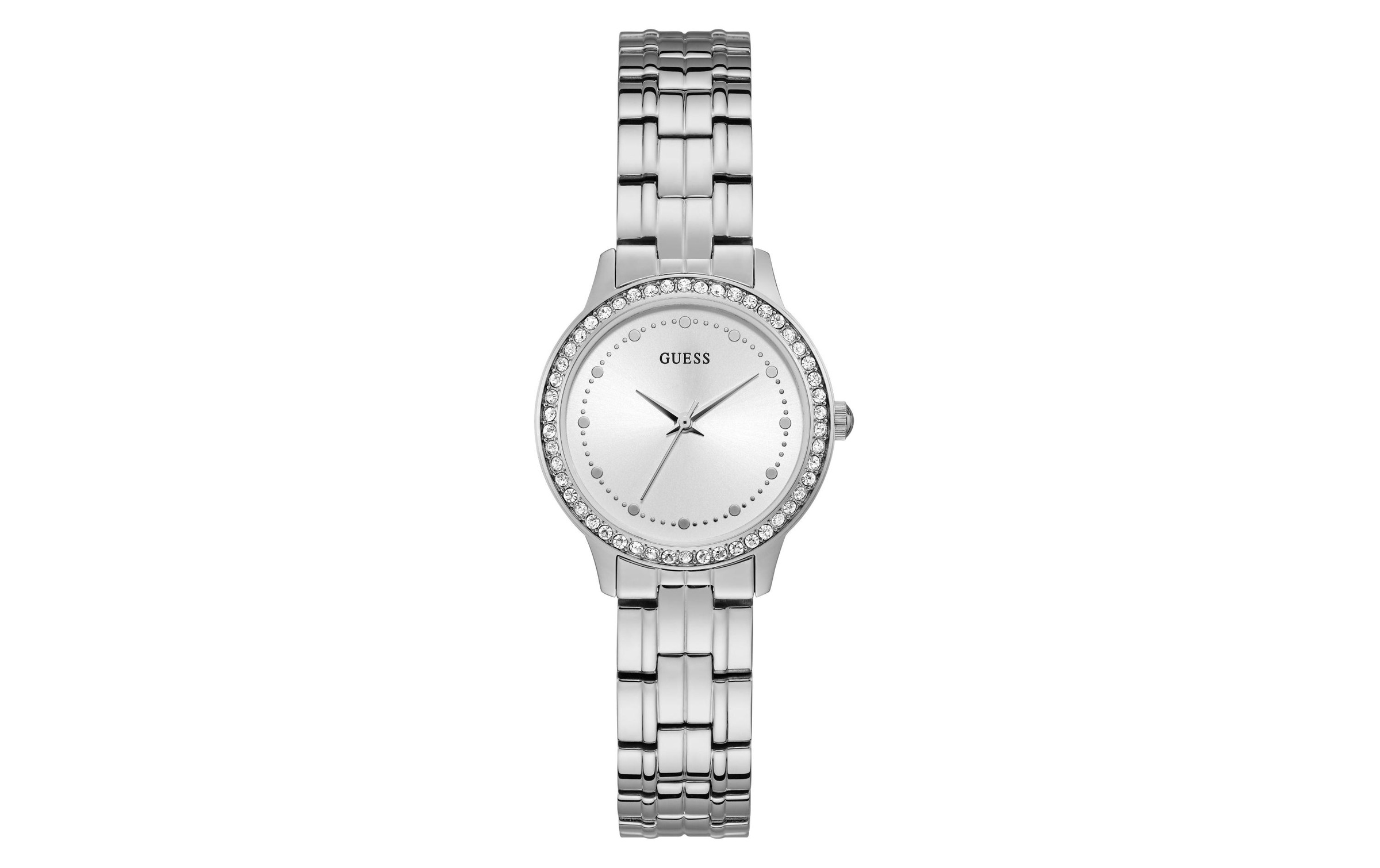 Image of Guess Quarzuhr »Lucy W1208L2 Ø 30 mm Damen« bei Ackermann Versand Schweiz