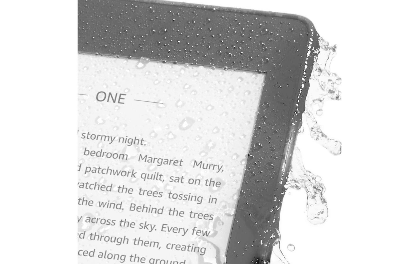 Amazon E-Book »Reader Kindle Paperwhite 2018 8 GB Special Offers«, (15,24 cm / 6 Zoll),)