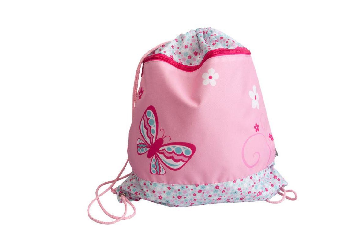 Image of Funki Turnbeutel »Schmetterling« bei Ackermann Versand Schweiz