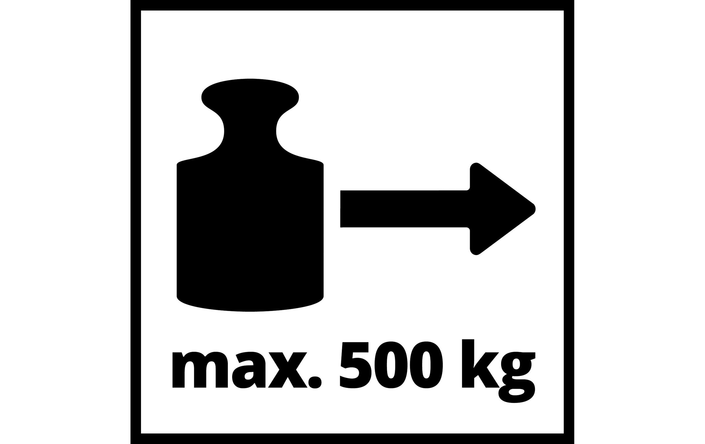 Einhell Câble de traction »TC-WI 500 500 kg«