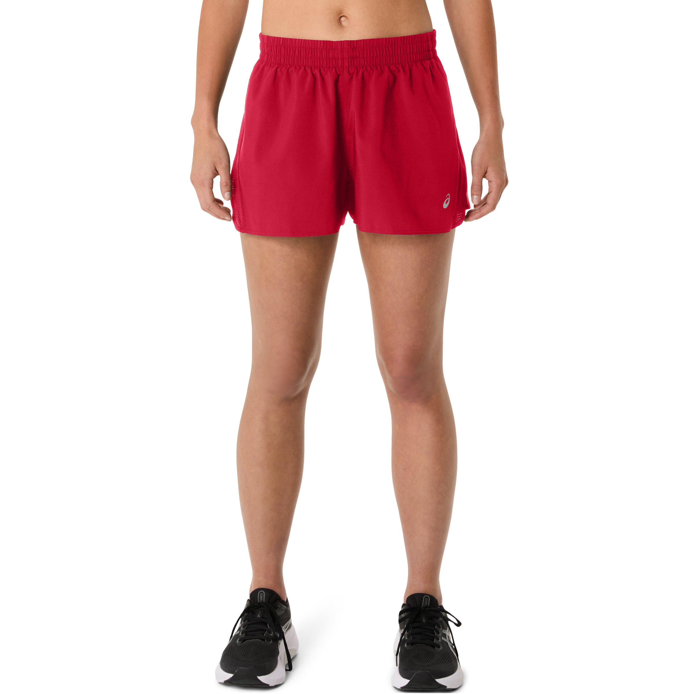 Image of Asics Laufshorts "ASICS CORE SPLIT SHORT" Schnelltrocknend, Atmungsaktiv, Bewegungsfreundlich