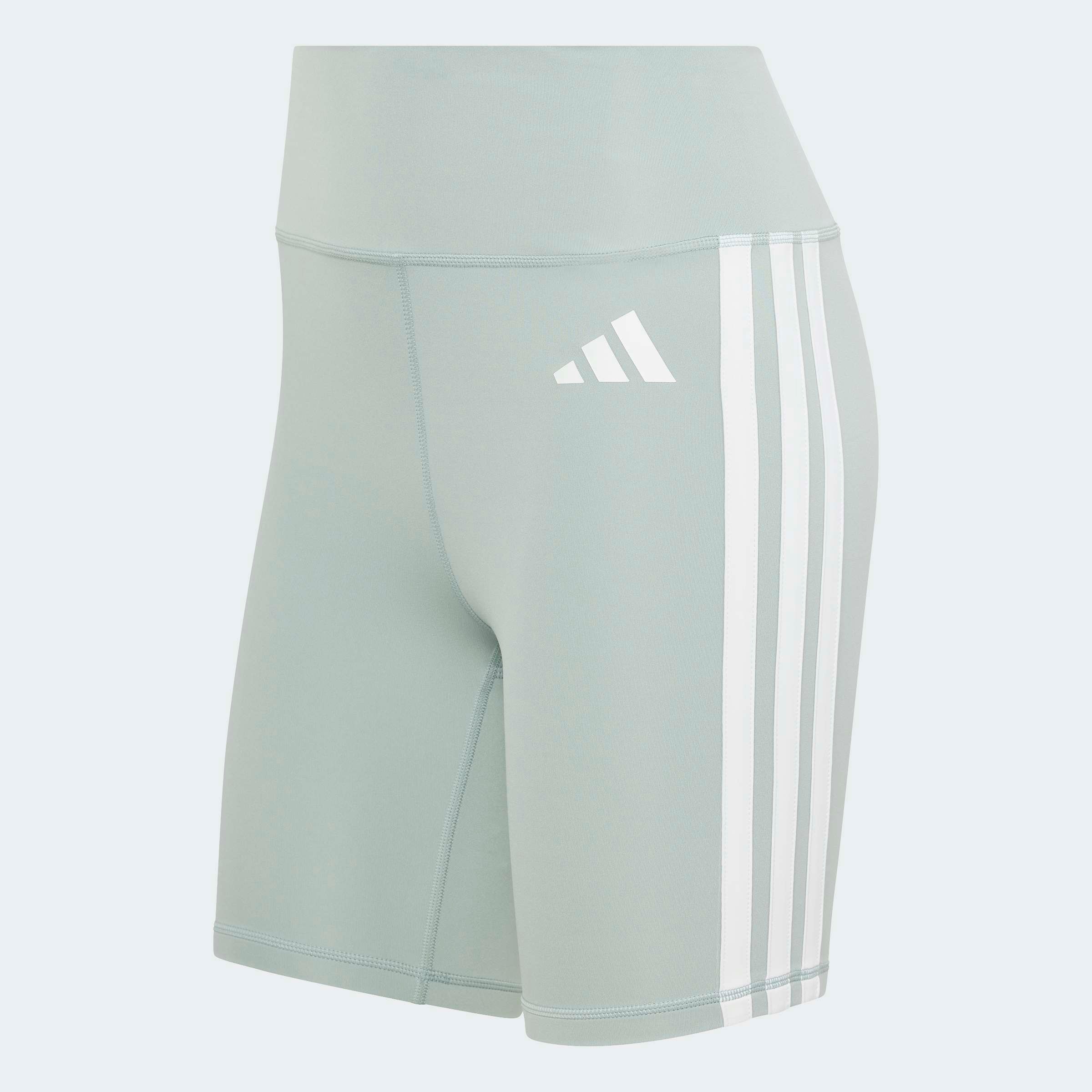 adidas Performance Short »OPTIME ESSENTIALS 3-STREIFEN KURZE LEGGINGS«