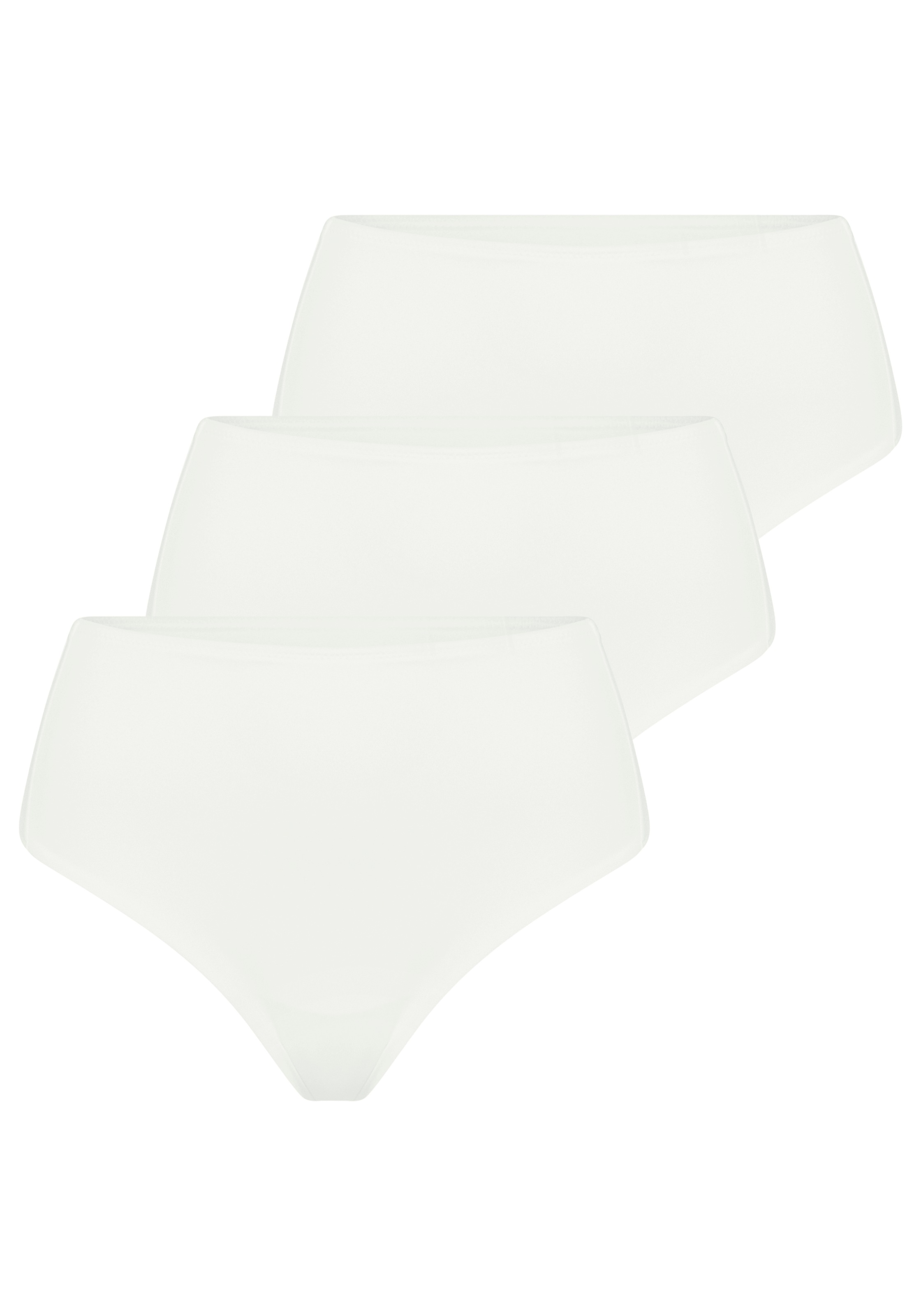 Image of YSABEL MORA Shapingstring 3er Pack, aus verstärktem Material und unsichtbarer Passform