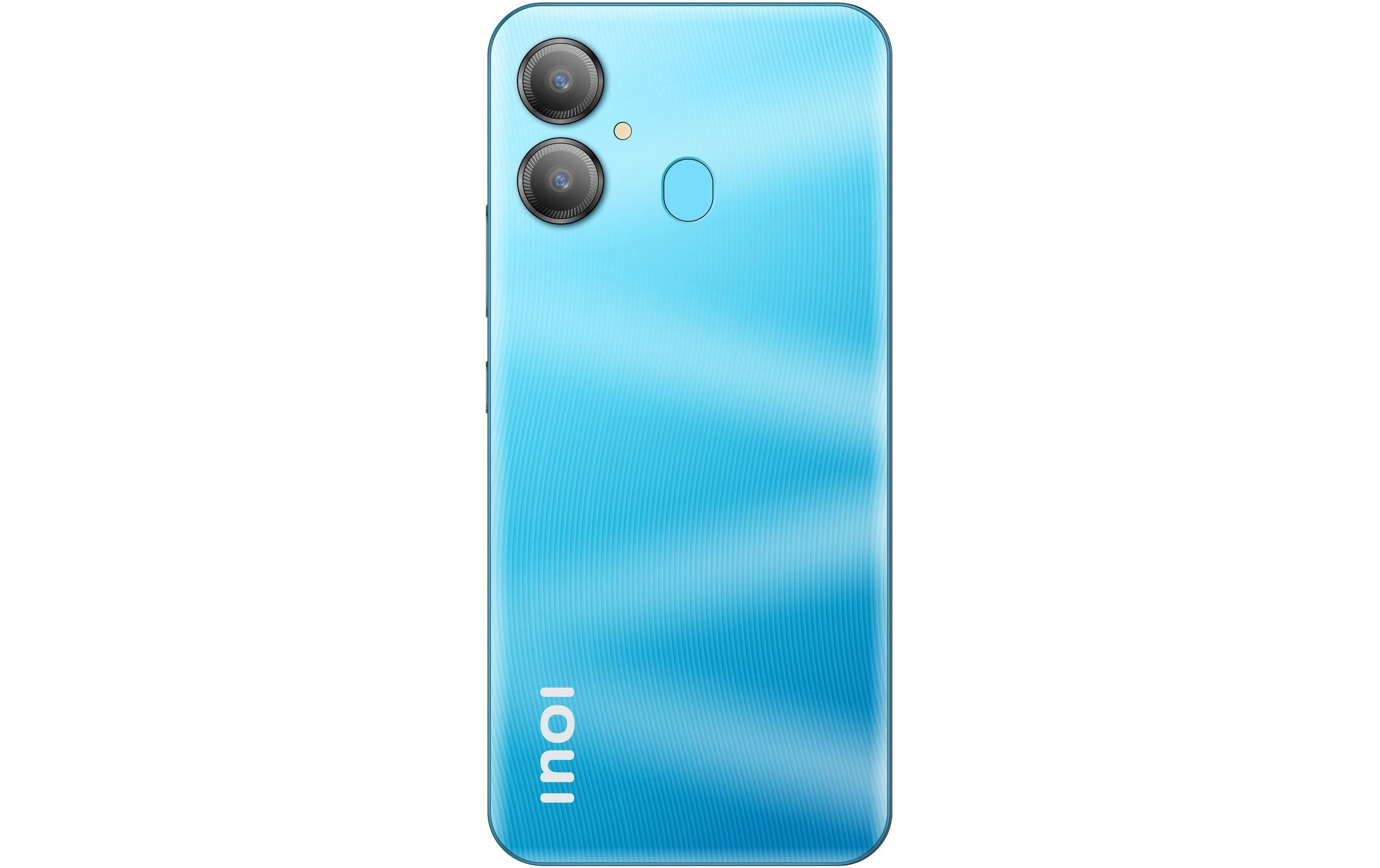 Smartphone »INOI A63 32GB Marine blau«, Blau, 16,44 cm/6,5 Zoll, 32 GB Speicherplatz, 13 MP Kamera