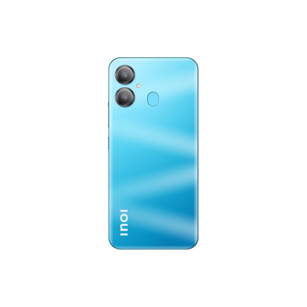 Smartphone »INOI A63 32GB Marine blau«, Blau, 16,44 cm/6,5 Zoll, 32 GB Speicherplatz, 13 MP Kamera