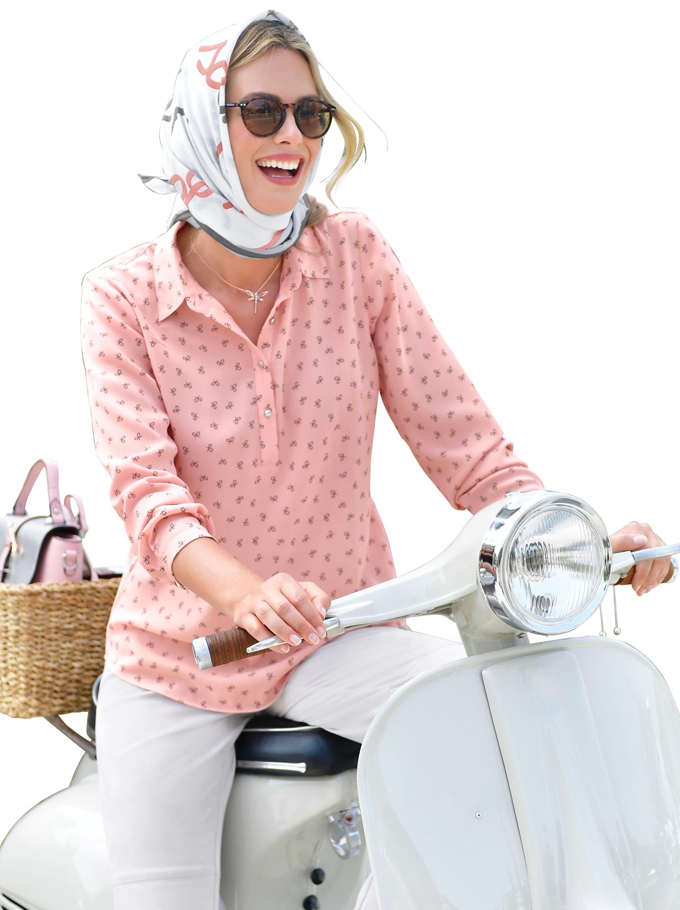 Image of Ambria Langarmbluse bei Ackermann Versand Schweiz