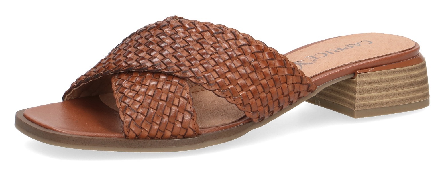 Image of Caprice Pantolette, in bequemer Form bei Ackermann Versand Schweiz