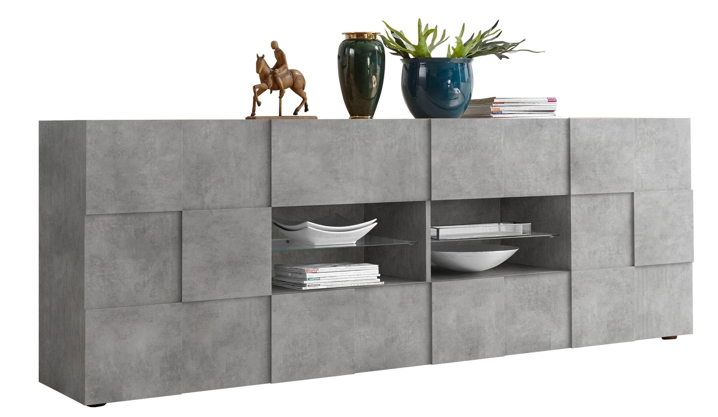 Image of LC Sideboard »Dama«, Breite 241 cm bei Ackermann Versand Schweiz