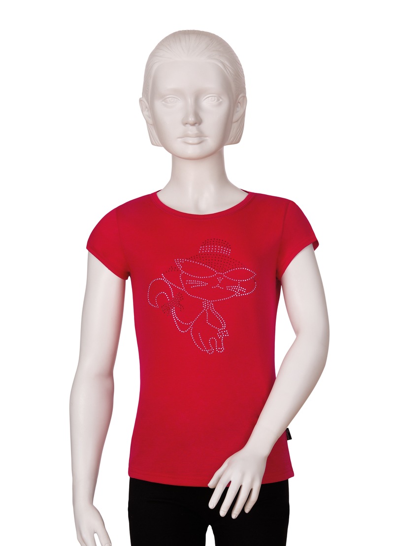 Image of Trigema Rundhalsshirt, mit Katzenmotiv bei Ackermann Versand Schweiz