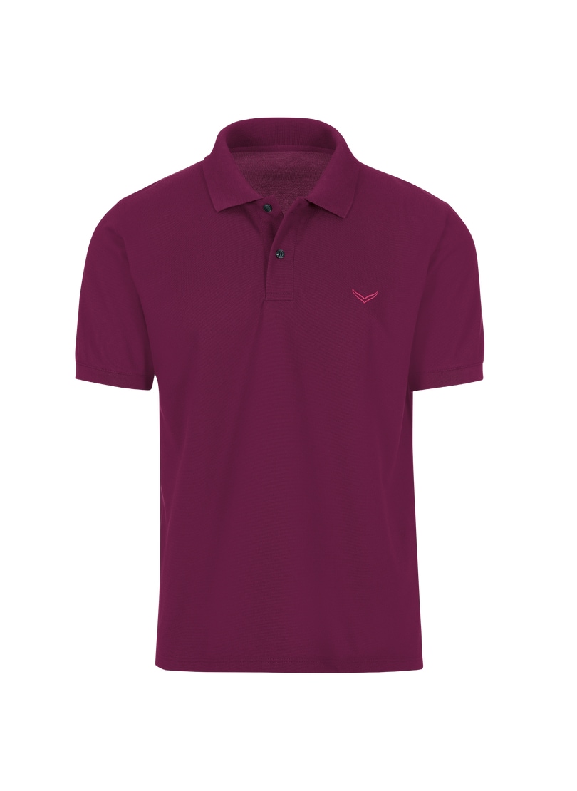Trigema Poloshirt »TRIGEMA Poloshirt DELUXE Piqué« 1 Stk.