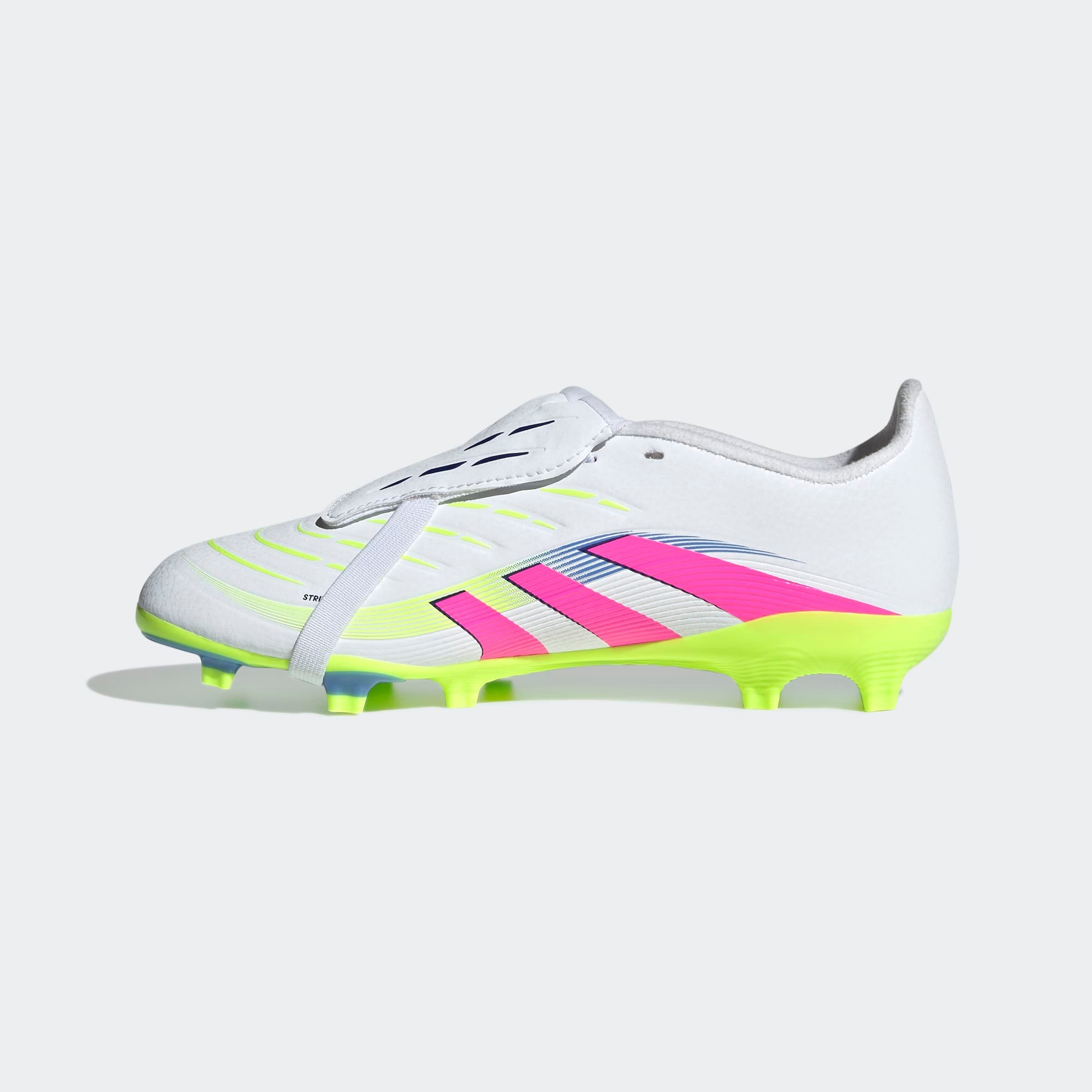 adidas Performance Fussballschuh »PREDATOR LEAGUE FOLD-OVER TONGUE KIDS FG«