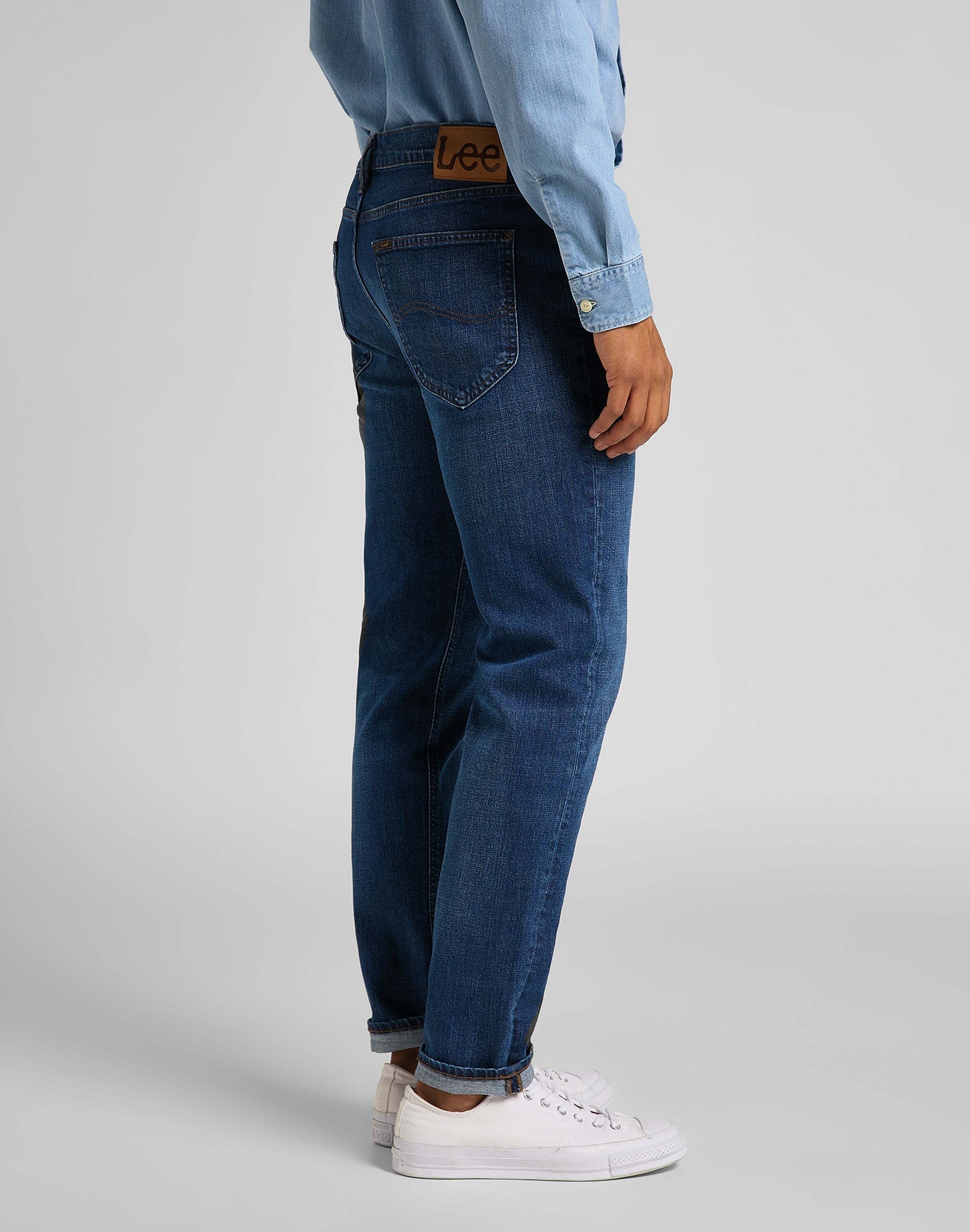 Lee® Tapered-fit-Jeans »LEE Jeans Straight Leg Austin«