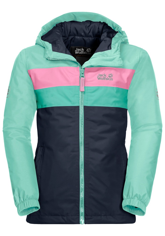 Image of Jack Wolfskin Winterjacke »FOUR LAKES JACKET KIDS« bei Ackermann Versand Schweiz