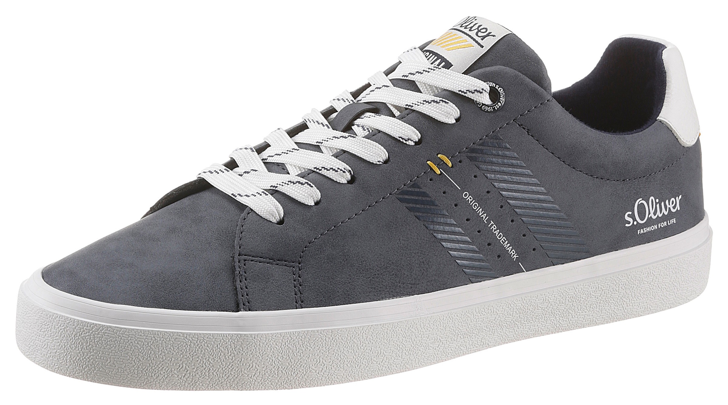 Image of s.Oliver Sneaker, mit kleinen Details bei Ackermann Versand Schweiz