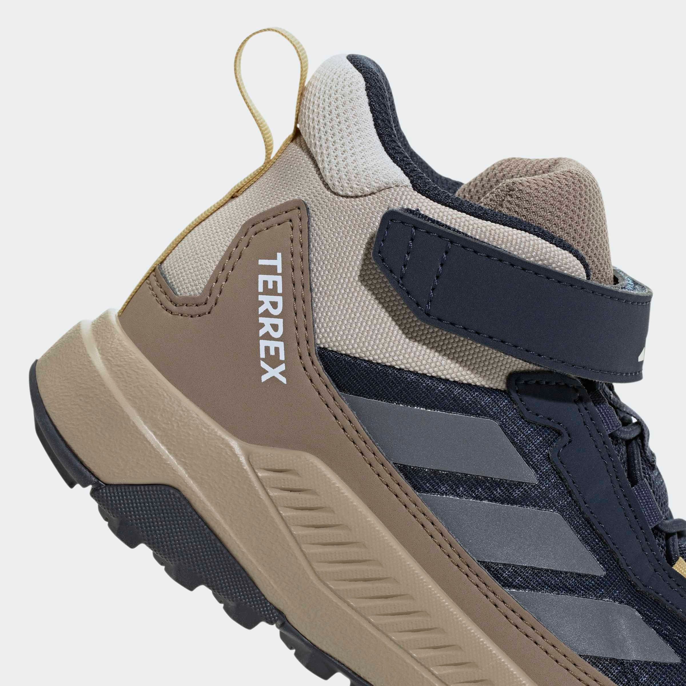 adidas TERREX Chaussure de randonnée »ANYLANDER MID CLIMAPROOF KIDS«  imperméable, avec fermeture velcro