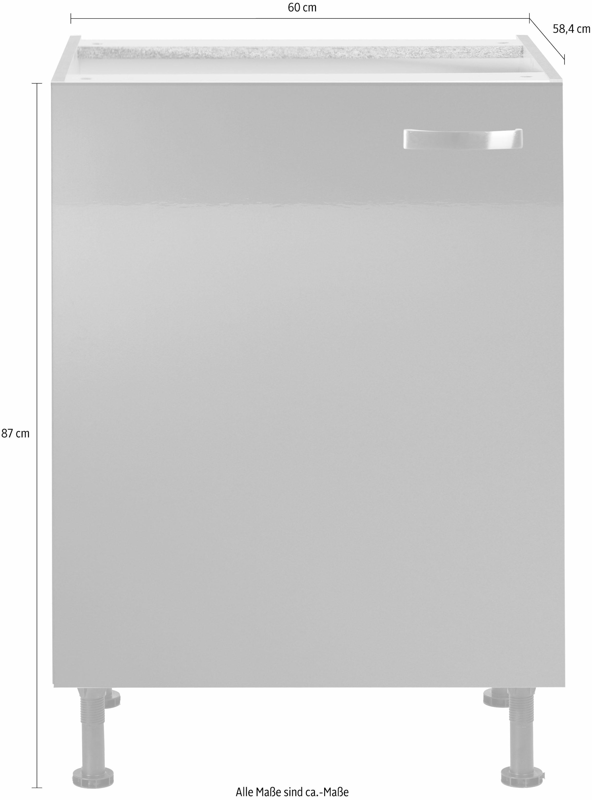 OPTIFIT Unterschrank »Cara«, Breite 60 cm