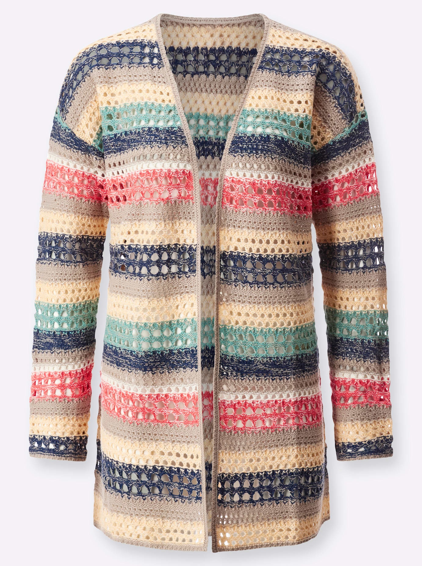 Classic Basics Veste en tricot