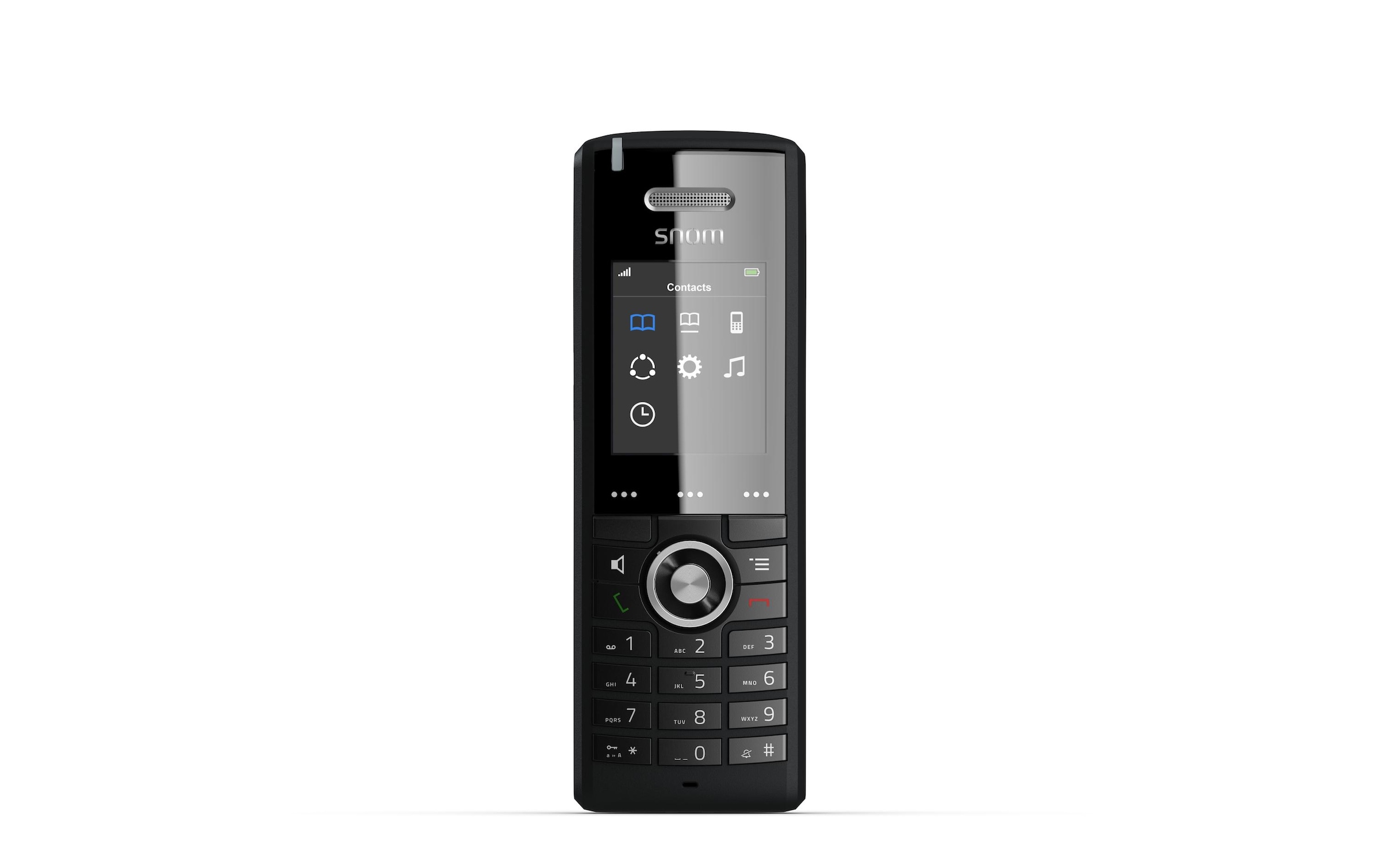 Snom DECT-Telefon »Mobilteil M65«