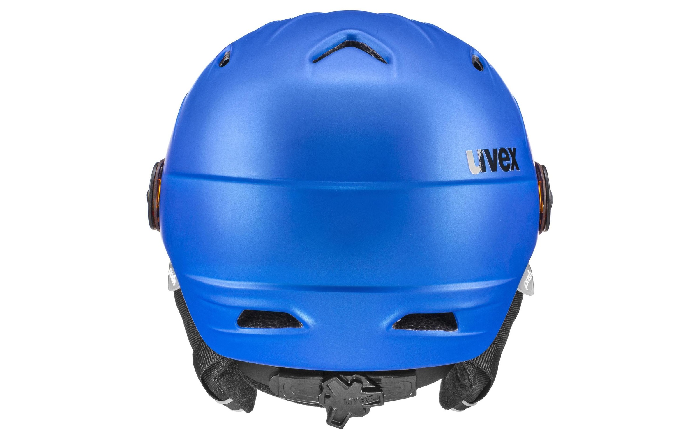 Uvex Skihelm »junior visor pro«