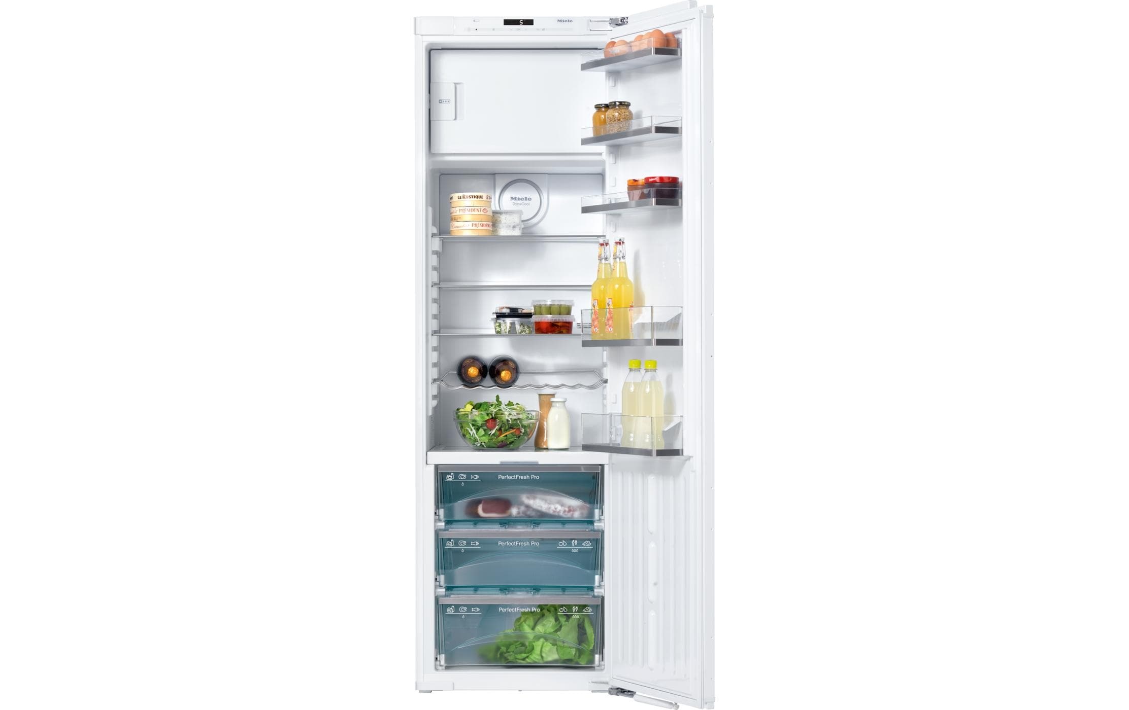 Miele Einbaukühlschrank »K 37582-55 iDF-1 Rechts/Wechselbar« 177,6 cm hoch 54,8 cm breit