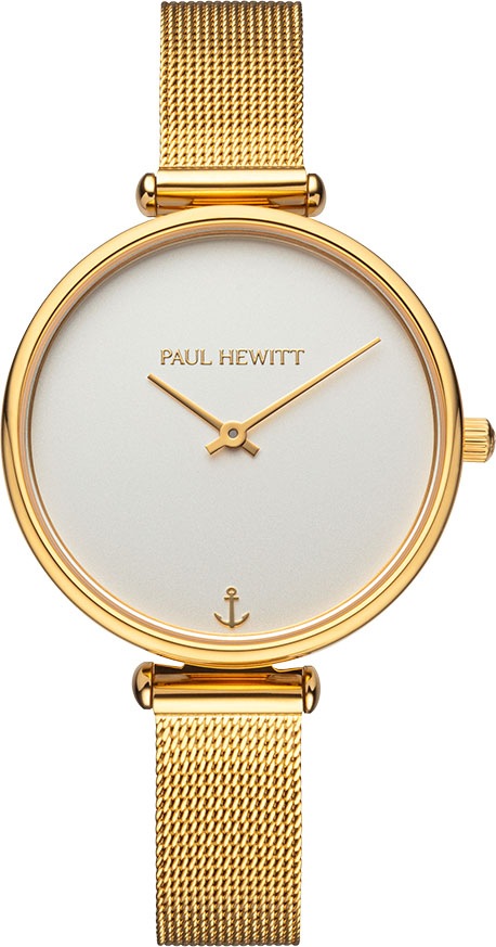 Image of PAUL HEWITT Quarzuhr »LAGOONA, PH-LA-G-W-45S« bei Ackermann Versand Schweiz