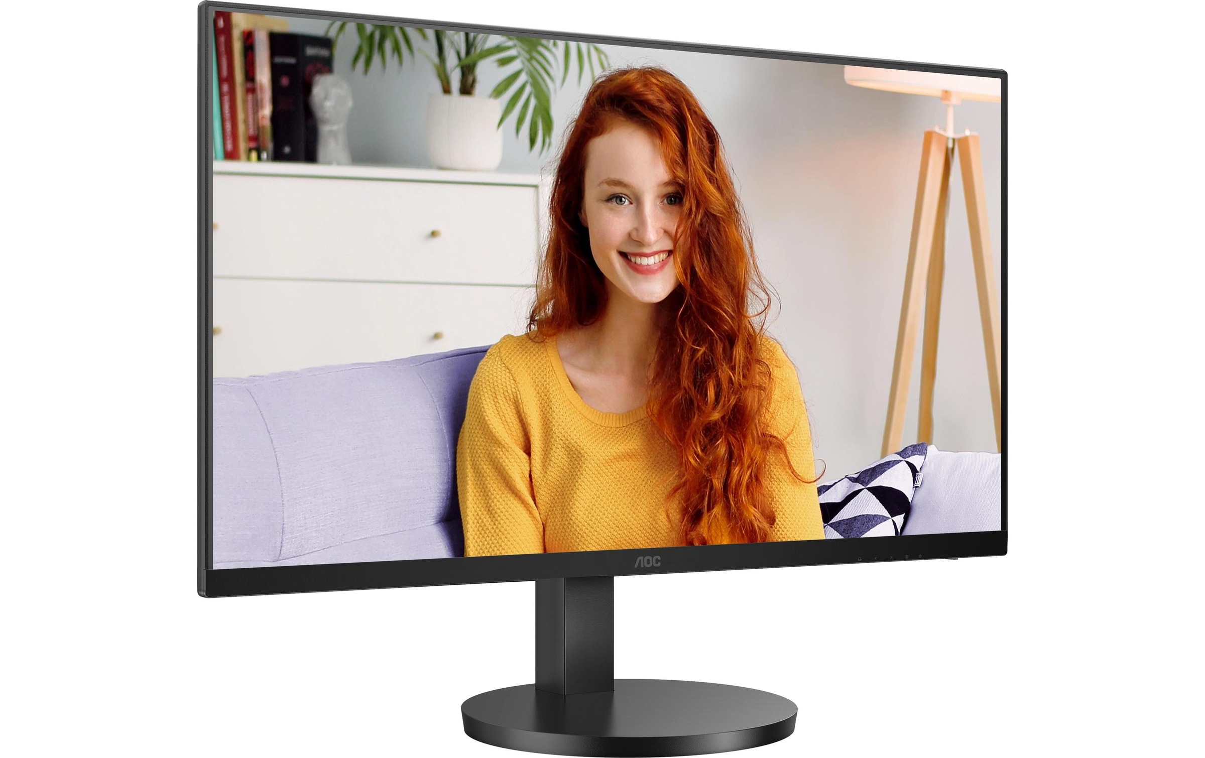 AOC LED-Monitor »U27B3CF« 68,58 cm/27 ″  3840 x 2160 px 60 Hz