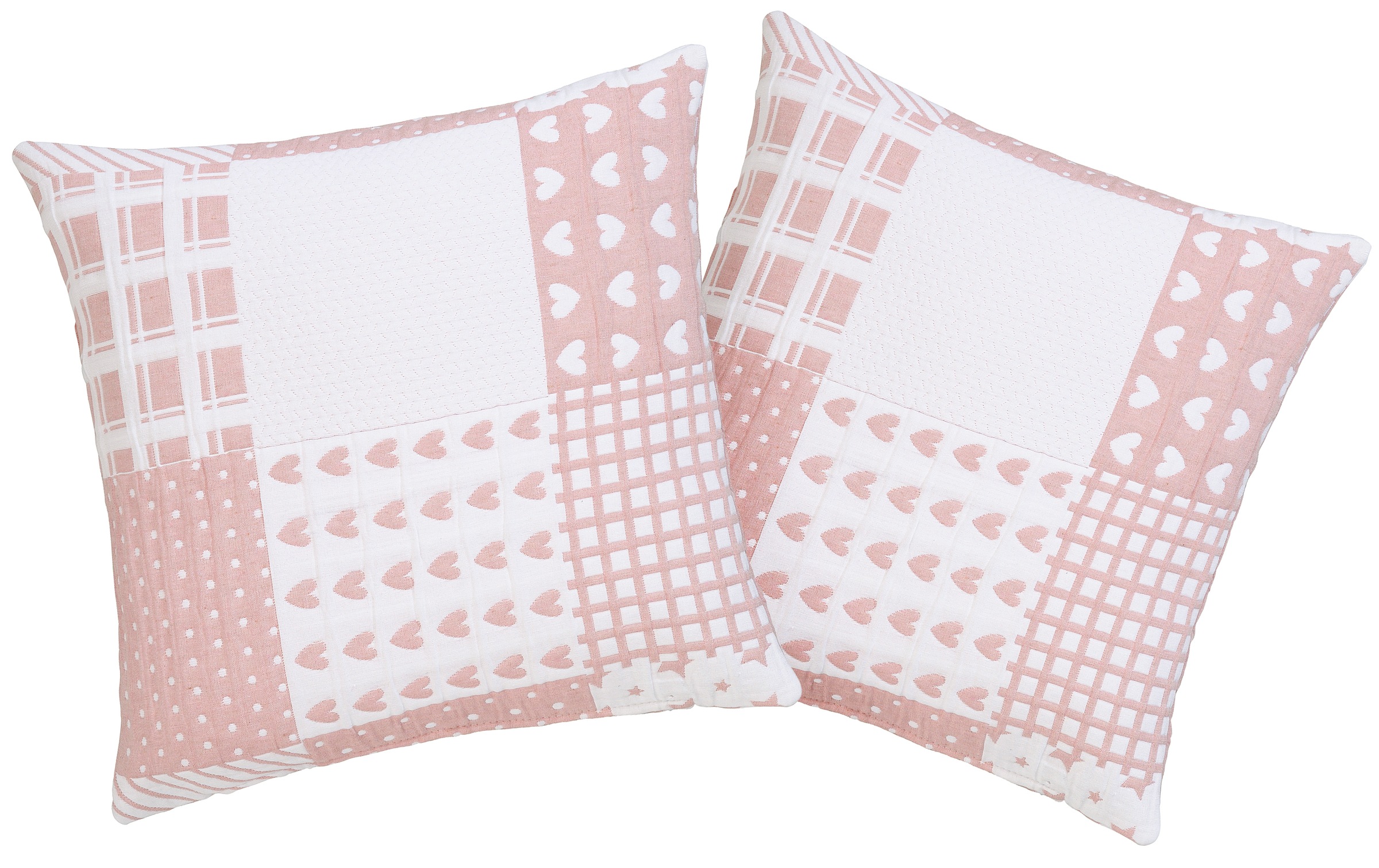 Image of Lüttenhütt Kissenbezüge »Gretje«, (2 St.), in schlichten Unifarben bei Ackermann Versand Schweiz