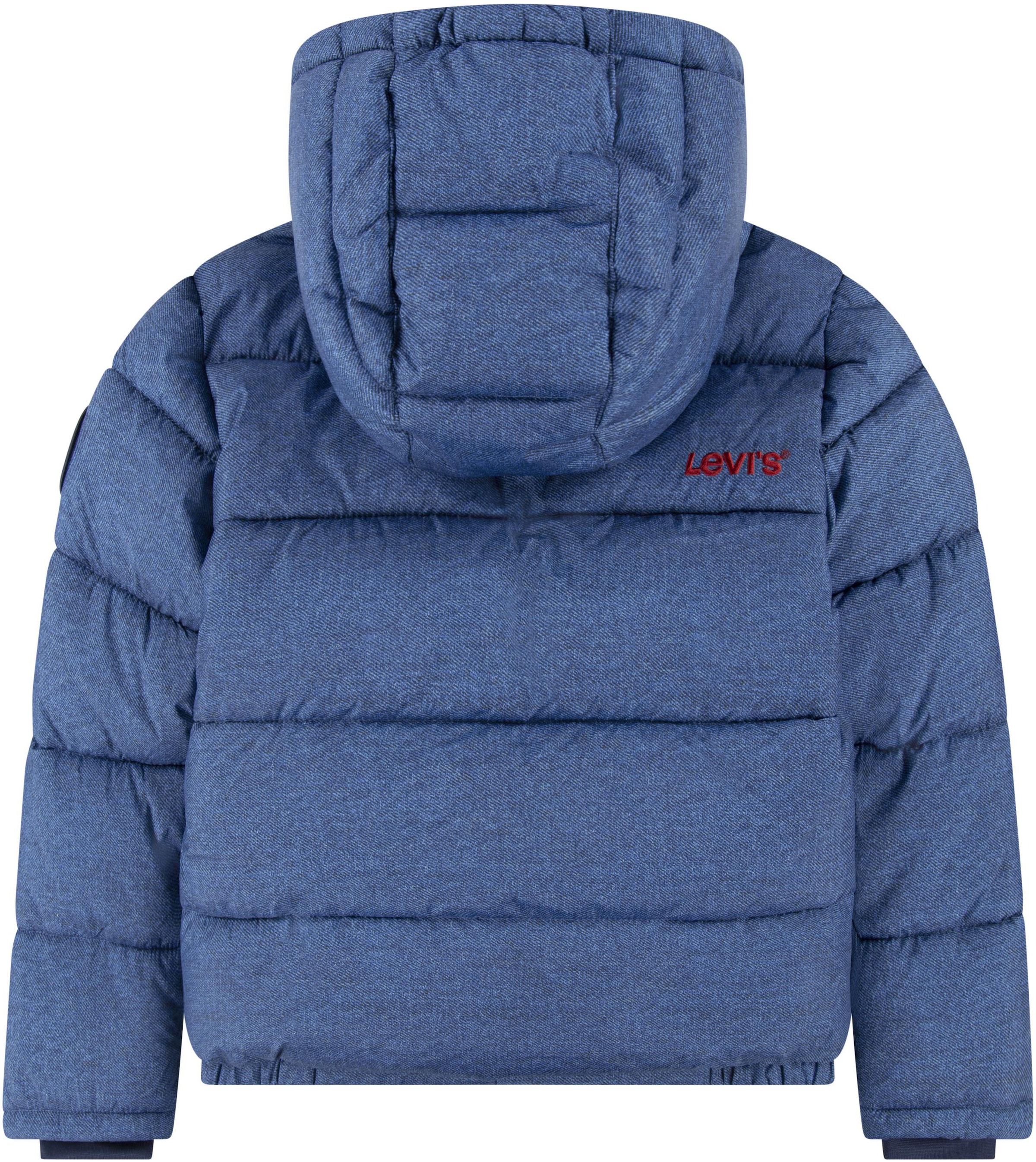 Levi's® Kids Steppjacke, mit Kapuze, for BOYS