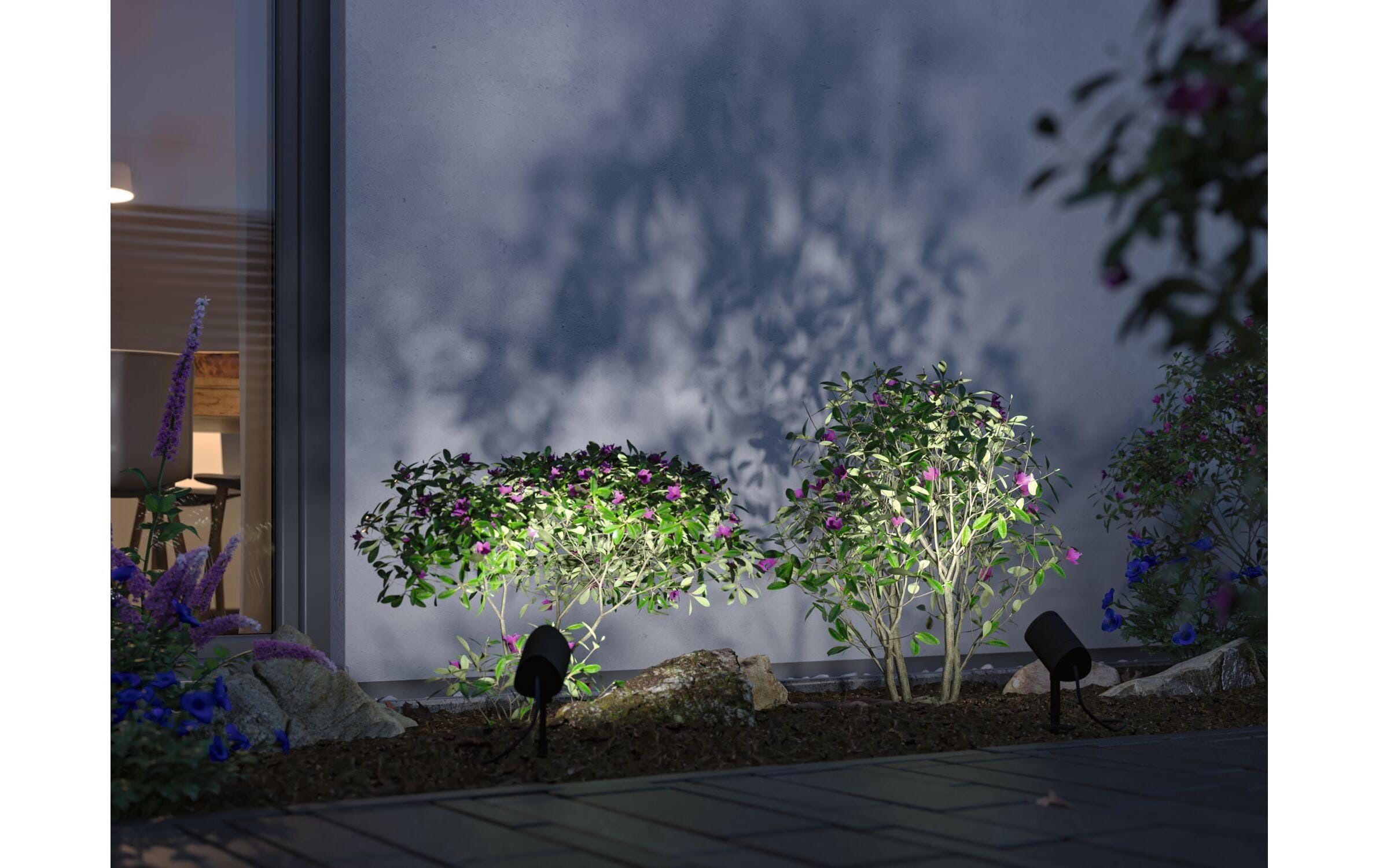 Paulmann LED Gartenleuchte