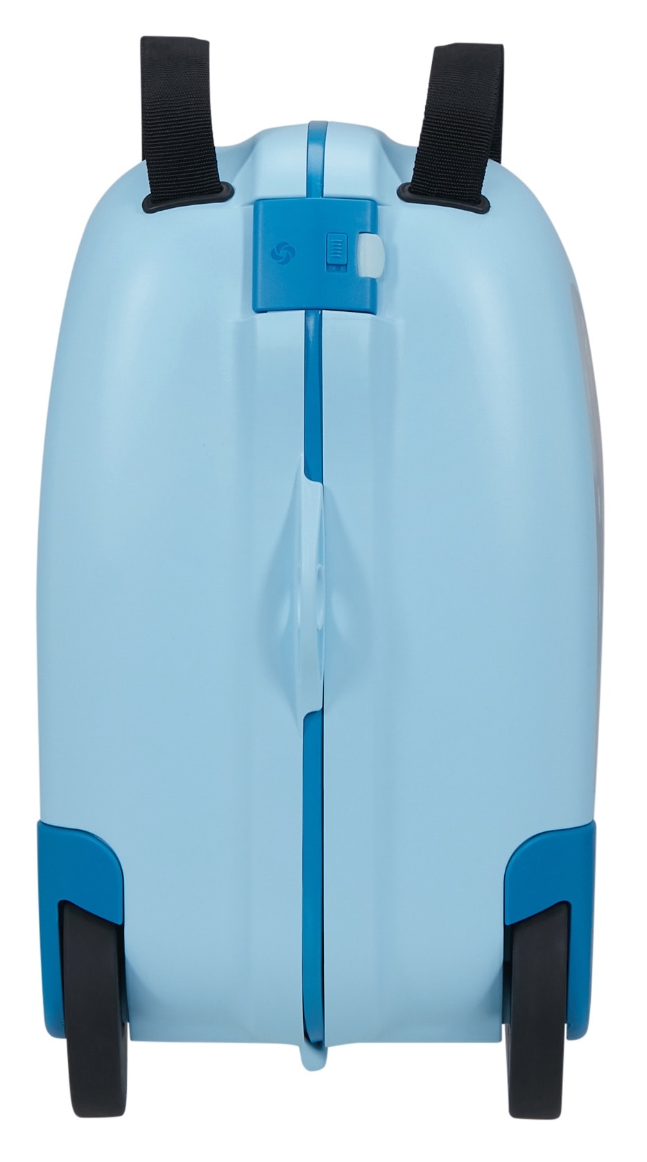 Samsonite Kinderkoffer »DREAM2GO DISNEY, Frozen Magic« 30 l 4 Rollen mit geräumigem Hauptfach, mit Kreuzspannbändern, mit Haltegurt aussen