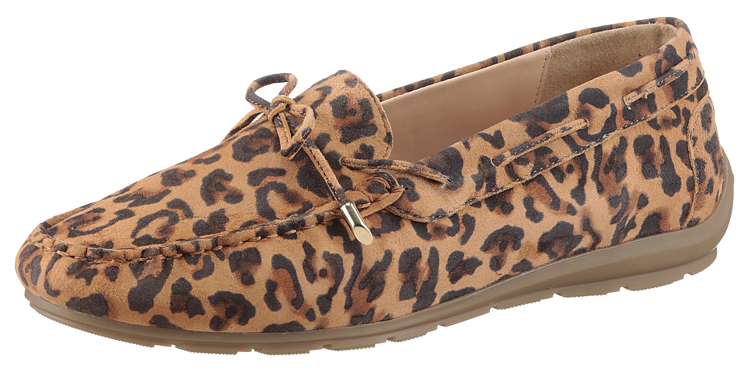 Image of Ara Mokassin "ALABAMA", Loafer, Mokassin, Flats in Bequemweite G (= weit)