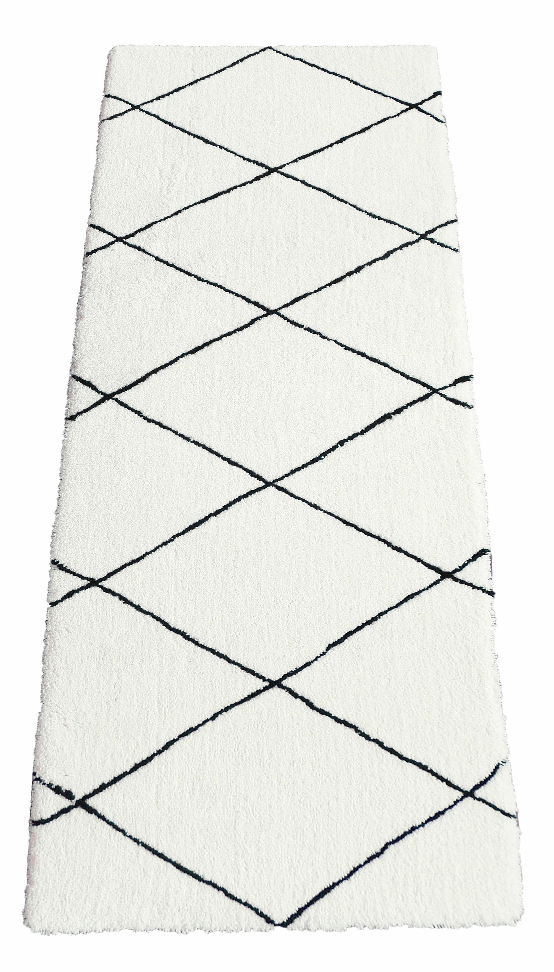 Image of Home affaire Läufer »Sven«, rechteckig, 20 mm Höhe, Berber-Optik, weiche Haptik, Teppich, Weich, Pflegeleicht, Elegant, Wohnzimmer Schlafzimmer Esszimmer bei Ackermann Versand Schweiz