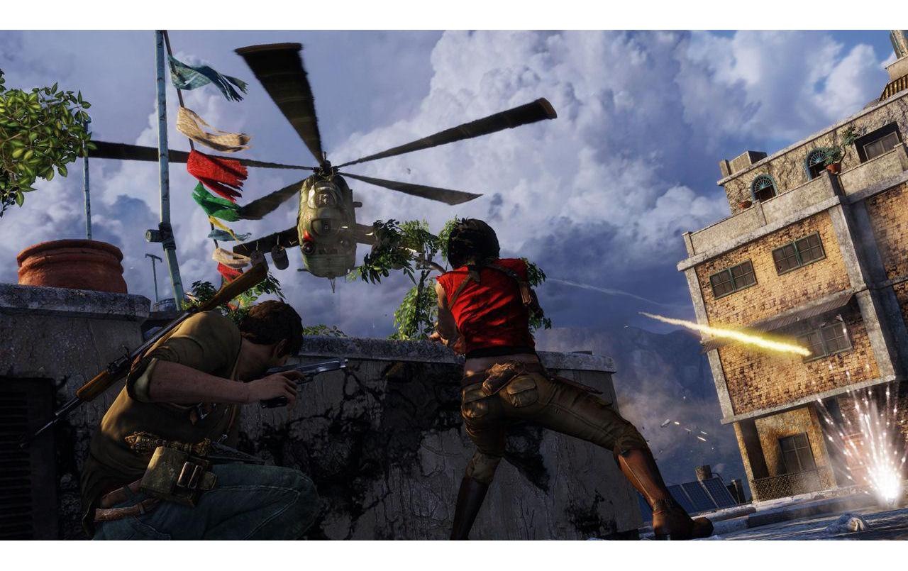 Sony Spielesoftware »Uncharted: The Nathan Drake Co« PlayStation 4