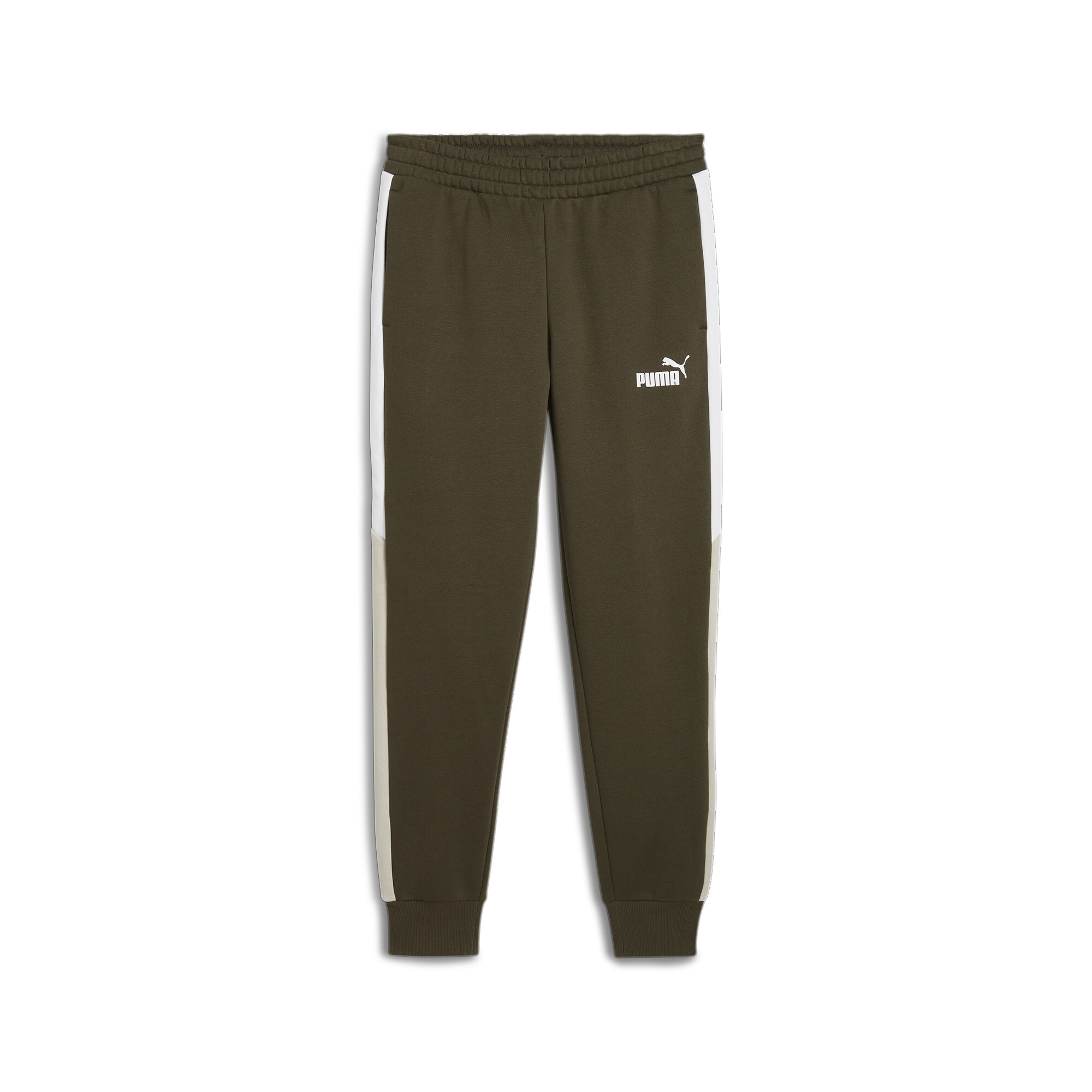 PUMA Trainingshose »POWER COLORBLOCK SWEATPANTS FL CL«