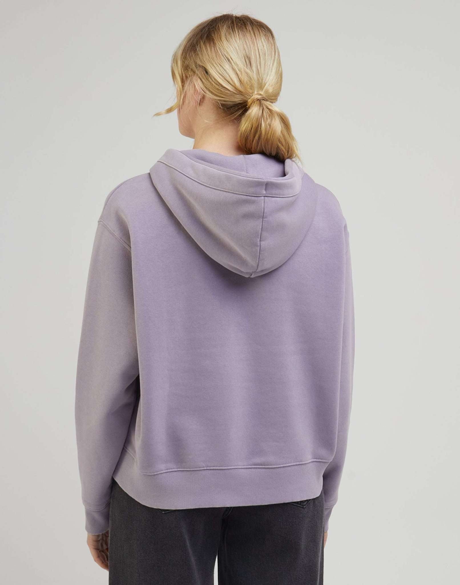Lee® Kapuzenpullover »LEE Sweatshirts Relaxed Hoodie«