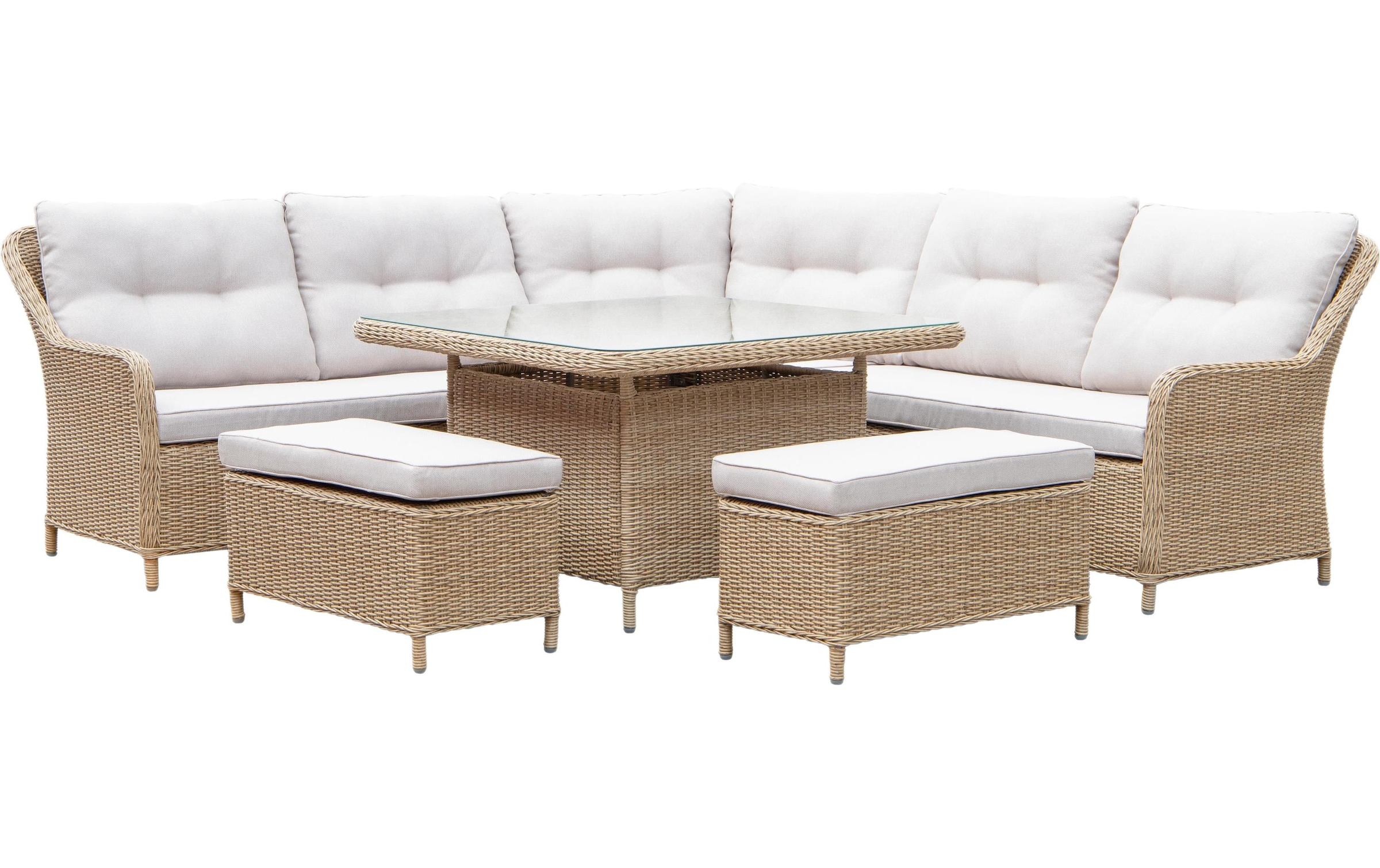   Gartenlounge-Set »NORDIcated Pau«