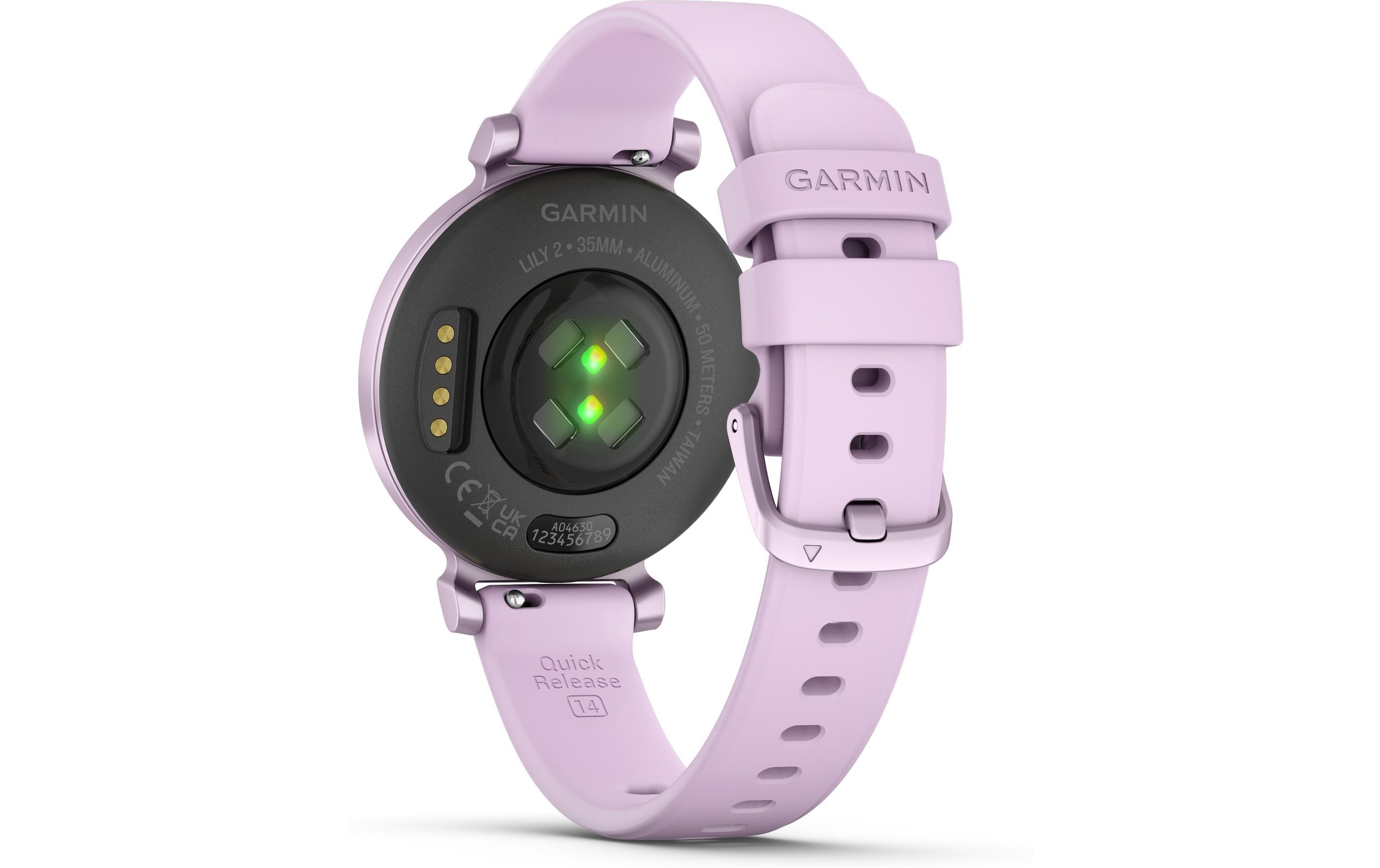 Garmin Smartwatch »Lily 2 Lilac«
