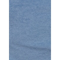 KangaROOS Damenbademantel »Dalia«, (1 St.), aussen Unifarben und innen mit Streifen
