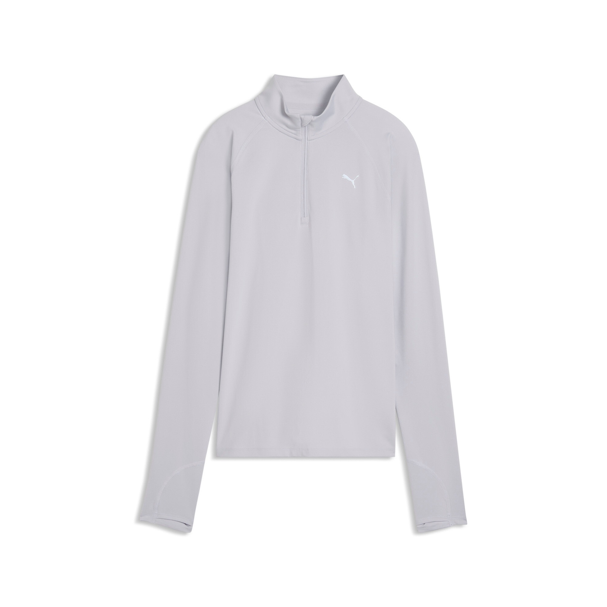 Image of PUMA Laufshirt "W RUN VELOCITY CLOUDSPUN 14 ZIP" ohne Kapuze