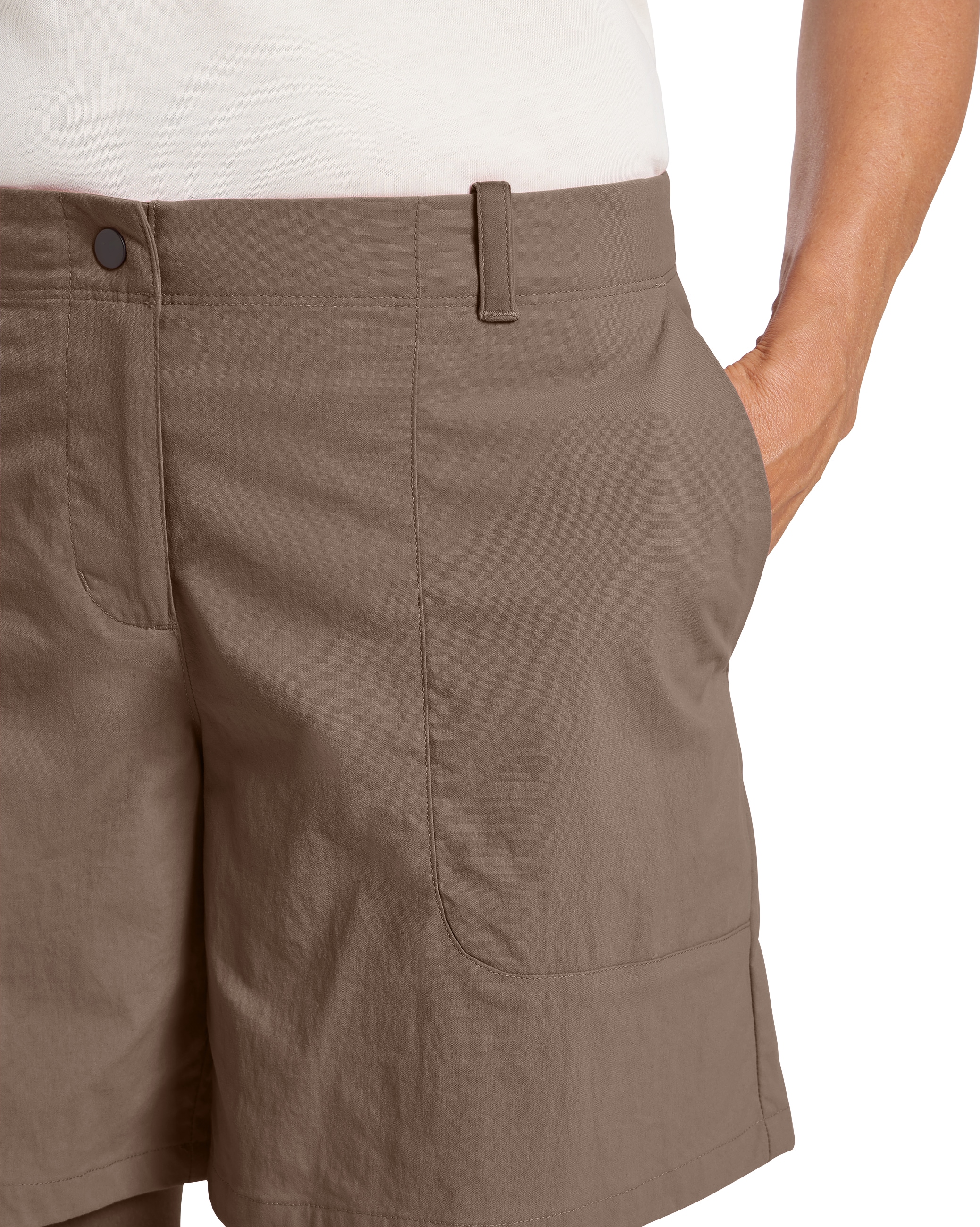 Jack Wolfskin Shorts »DESERT SHORTS W«