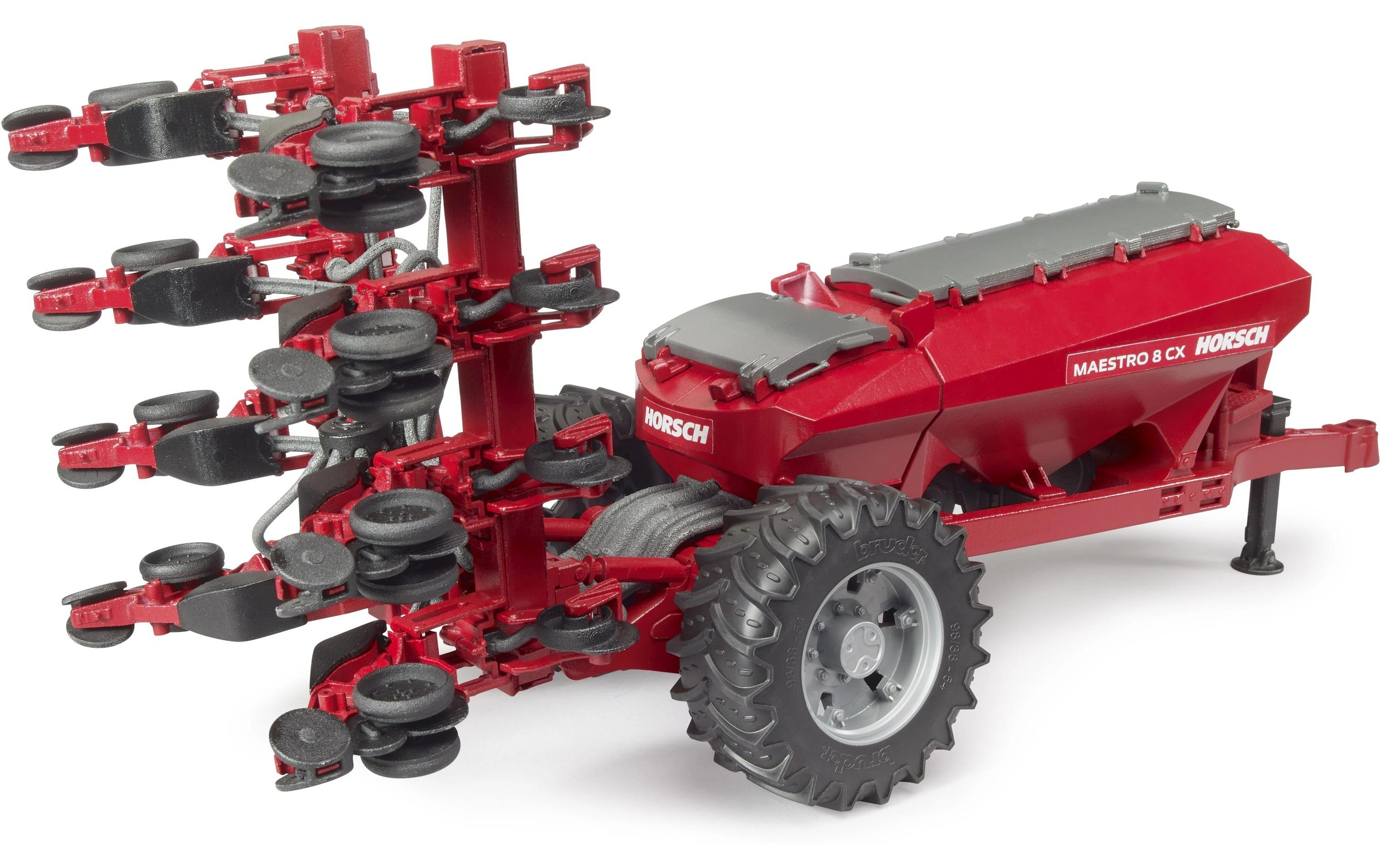 Image of Bruder Spielzeug-Landmaschine "Horsch EK-Sämaschine Maestro 8CX"