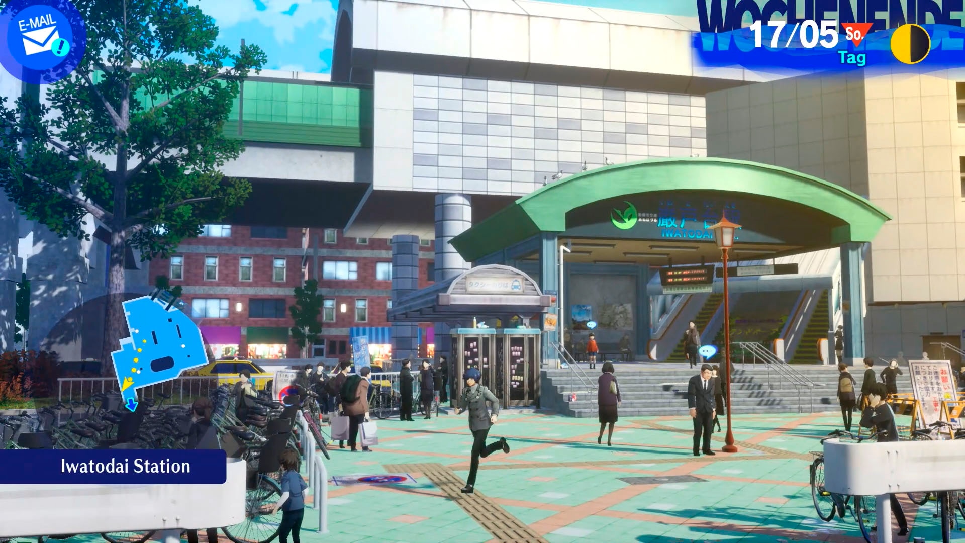 Atlus Logiciel de jeu »Persona 3 Reload« Nintendo Switch 2